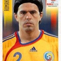 Panini 316 EURO 2008 EM Cosmin Contra Rumänien Romania