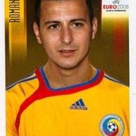 Panini 328 EURO 2008 Ianis Zicu Rumänien Romania Parma