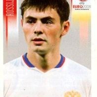 Panini 454 EURO 2008 Dinijar Biljaletdinow Russland Russia