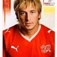 Panini EM 08 Daniel Gygax Schweiz FC Baden Zürich