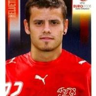 Panini EM 08 Tranquillo Barnetta Schweiz FC Rotmonten