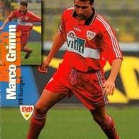 Panini CARD 96-97 Marco Grimm VfB Stuttgart Bayern GAK