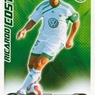 MATCH ATTAX Ricardo Costa VfL Wolfsburg Portugal Porto