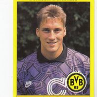 Panini Fussball 1994 Stefan Klos Borussia Dortmund Nr 41