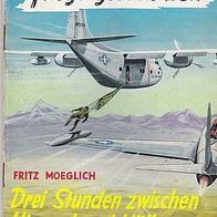 Fliegergeschichten Nr.112 Verlag Moewig