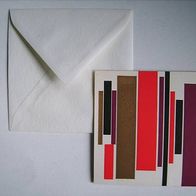 20 Künstler-Grußkarten mit Kuverts