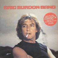 Eric Burdon Band - Comeback - 12" LP - Squire (F)