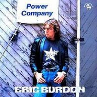 Eric Burdon - Power Company - 12" LP - Bulldog Rec.(UK)