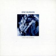 Eric Burdon - I Used To Be An Animal -12" LP Metrome(D)