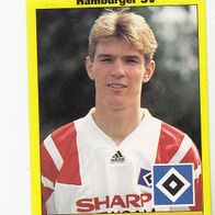 Panini Fussball 1994 Karsten Bäron Hamburger SV Nr 160