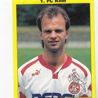 Panini Fussball 1994 Rico Steinmann 1. FC Köln Nr 169