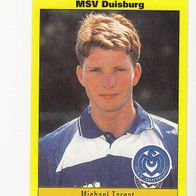 Panini Fussball 1994 Michael Tarnat MSV Duisburg Nr 235