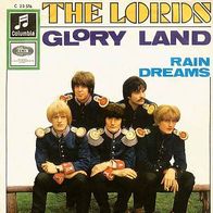 7"LORDS · Glory Land (RAR 1967)