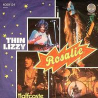 7"THIN LIZZY · Rosalie (RAR 1976)