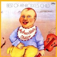 Aphrodite´s Child - Best Of - 12" LP - Mercury (D)