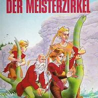 Alef-Thau Nr.5 Verlag Carlsen in der 1. Auflage von 1991