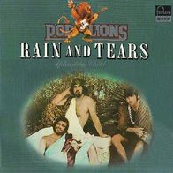 Aphrodite´s Child - Rain And Tears - 12" LP - Fontana 6420 006 (D)