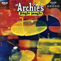 Archies - Jingle Jangle - 12" LP - RCA Victor KES 105 (D)