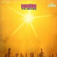 Archies - Sunshine - 12" LP - Calendar KES 107 (US)