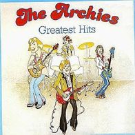 Archies - Greatest Hits - 12" LP - Bellaphon 230 07 056 (D)