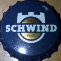 Schwind Bräu Bier Kronkorken Brauerei Kronenkorken Aschaffenburg neu 2018 unbenutzt