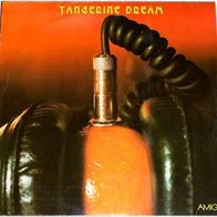 Tangerine Dream, Live Berlin 1980, AMIGA, Vinyl-LP