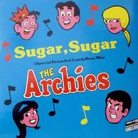 Archies - Sugar Sugar (Extended Mix & Original) - 12" Maxi - CBS Special MS 293