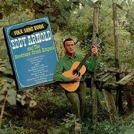 Eddy Arnold - Folk Song Book - 12" LP - RCA Victor LPM 2811 (CA)