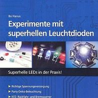Experimente mit superhellen Leuchtdioden