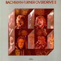 Bachman Turner Overdrive - II - 12" LP - Mercury (D)