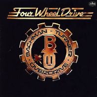 Bachman Turner Overdrive - Four Wheel Drive -12" LP(UK)