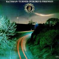 Bachman Turner Overdrive - Freeways -12" LP Mercury (D)