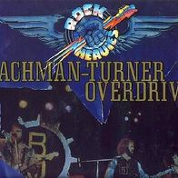 Bachman Turner Overdrive - Rock Heavies - 12" LP - (D)