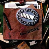 Union (Bachman Turner) - On Strike - 12" LP - Epic (NL)