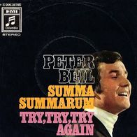 7"BEIL, Peter · Summa Summarum (RAR 1972)