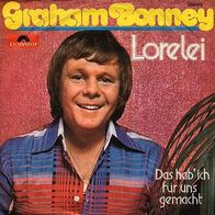 7"BONNEY, Graham · Lorelei (RAR 1975)