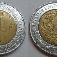 Mexiko 1 Peso 2005 ## B9