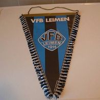 Wimpel VFB Leimen Neu