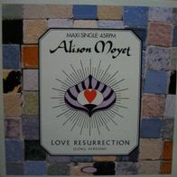 Alison Moyet - Love ressurrection