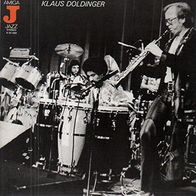 Passport, Klaus Doldinger, Ataraxia, AMIGA, Vinyl-LP