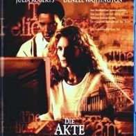 Die Akte (mit Julia Roberts) auf Blu-Ray