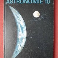 DDR Schulbuch Astronomie 10. Klasse Volk und Wissen 1975