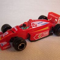 Turbo 12 - Formel 1 Rennwagen , Welly Nr. 8250