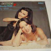 Baccara – Body-talk / By 1999 45 single 7" RCA Germany 1979