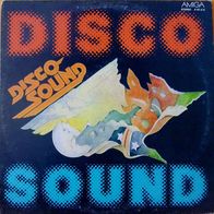 Disco Sound, AMIGA, Vinyl-LP