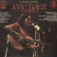 Joan Baez - Golden Hour Vol.2 - 12" LP - GH 863 (UK)