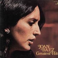 Joan Baez - Greatest Hits (Club Sonderauflage) - 12" LP