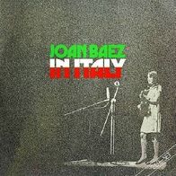 Joan Baez - In Italy - 12" DLP - Vanguard 0082.098 (D)