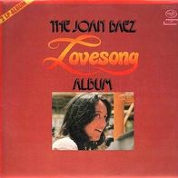 Joan Baez - Lovesong Album - 12" DLP - MFP (D)