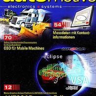 HANSER automotive 11/2011: Autosar meets Eclipse, ...